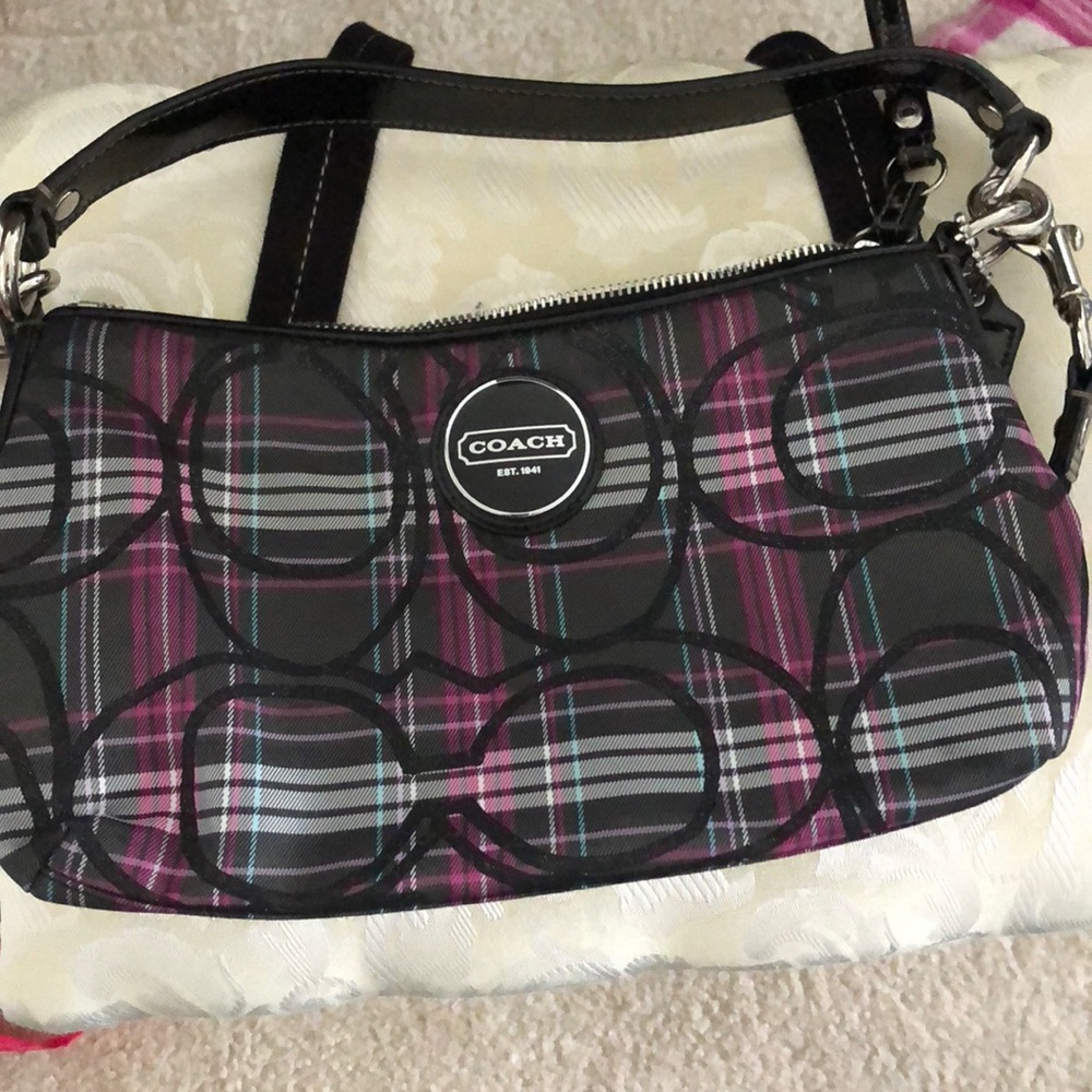 Coach bag- brand new without tags.
